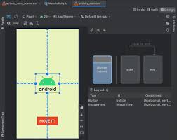 But while using this code if i tab the space bar showing in soft keypad it is acting as a backspacebutton and removing the characters in. Android Developers Blog Android Studio 4 0