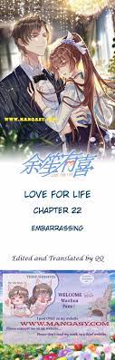 Read Love For Life Chapter 22 on Mangakakalot
