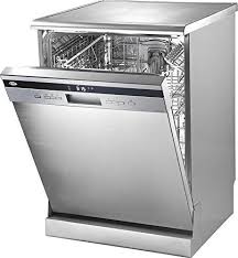 Washing the dishes is not the most exciting kitchen chore, and if you live with your family, then either you or somebody else is definitely. Kaff 14 Place Settings Dishwasher Kdw Vx 60 Quadra Dishwasher Stainless Steel Cool Tech Gadgets Home Tech Tech Home