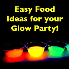 Pin By Glow In The Dark Party Ideas On Glow In The Dark Party Ideas Glow Stick Party Glow Birthday Party Glow In Dark Party
