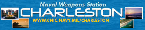 welcome to naval weapons station charleston