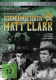 Изучайте релизы matt clark на discogs. Eisenbahndetektiv Matt Clark Serie 1954 Moviepilot De