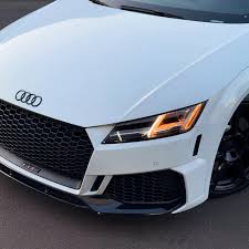 Image result for Glacier White 2022 TTRS