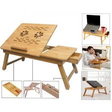Multipurpose Foldable Wooden Laptop Table Study Table Laptop Table Study Table Wooden Tables