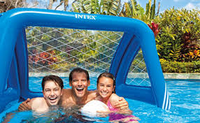 Jeux De Piscine Intex Volley Basket Et Bien D Autres