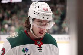 Wild star Quinn Hughes misses second straight practice on eve of NHL playoffs