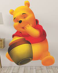 Explore and download tons of high quality cartoon wallpapers all for free! Buy Madhuban Decor Pooh Bears Decorative Removable Wall Stickers Decal Home Decor Cartoon Wallpaper For Kids Pvc Vinyl 60x45 Cm Multicolour Online At Low Prices In India Amazon In