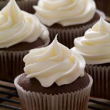 Muffin Au Chocolat Creme Chantilly Recette Chocolat Cupcake Chocolat Recette Glacage Gateau