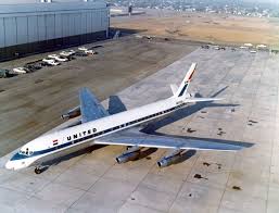 Image result for Gray 1956 United Air Lines