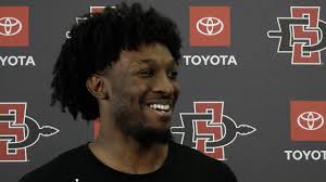 SDSU MEN'S HOOPS: WAYNE MCKINNEY III & PHARAOH COMPTON PREVIEW UNLV