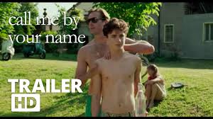 Its also now in english and hindi dubbed language. Call Me By Your Name Hd Youtube
