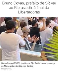 Bruno covas (psdb), prefeito de são paulo, marca entre as personalidades que marcaram presença no maracanã hoje para a final da copa libertadores da américa 2020, um torcedor do. Fabiana Barroso On Twitter Cidade De Sao Paulo E Estado Esta Fechada Durante Todo O Fim De Semana Com A Desculpa Do Lockdown O Prefeito Cade O Prefeito Bruno Covas Brunocovas Esta
