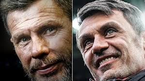 Leggi tutte le informazioni sulla carriera, le statistiche non ci sono parole per descrivere l'avventura calcistica di paolo maldini, che esordisce. Maldini And Boban Join Ac Milan Board Marca In English