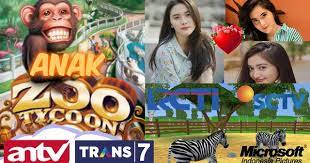 Anak Zoo Tycoon 2 A K A Anak Zt2 Sinetron Terbaru Sctv Trans 7 Antv Rcti Bersama Trio Zookeeper Soap Operas Fanmade Parody Officials I Antv Soap Opera Pictures