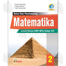 .7 buku paket smp / mts kurikulum 2013 revisi 2017 semester 1 halaman 9, 10. Kunci Jawaban Matematika Kelas 8 Hal 22 14 Sanjau Soal Latihan