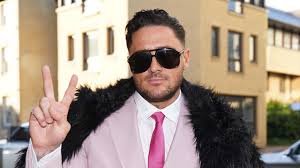 Stephen Bear found guilty of sharing sex tape featuring Georgia Harrison on  OnlyFans | Ents & Arts News | Sky News