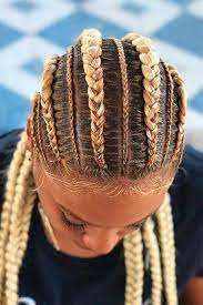50 Cute Cornrow Braids Ideas To Tame Your Naughty Hair Cornrows Braids Cornrows Natural Hair Styles