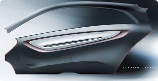Tata Megapixel Concept Door Panel Design Sketch Car Body Design Concept Car Interior Concept Car Interior Design Car Interior Sketch