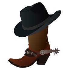 Image Result For Digital Scrapbooking Clip Art Cowboy Crochet Cowboy Boots Cowboy Cowboy Hats