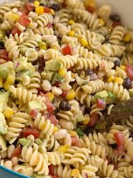 Drain, rinse with cold water, and let cool. Cowboy Caviar Pasta Salad Together As Family