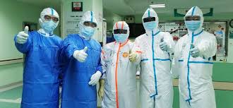 Meet a Doctor Who is Treating Coronavirus Outbreak Patients in Wuhan |  Johnson & Johnson
