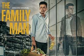 The Family Man Amazon Prime Shows Prime Video Amazon Prime Video