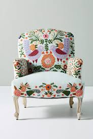 Jimena Occasional Chair Anthropologie Occasional Chairs Reupholster Chair Furniture