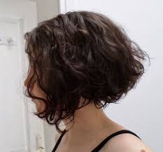 Coiffure carre long plongeant boucle. Epingle Sur Coupe De Cheveux