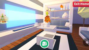 Living room ideas in adopt me. Adopt Me Simple Living Room Estate Youtube