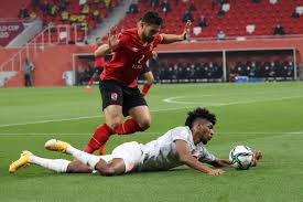 In addition to the domestic league, al ahly also participated in this season's editions of the domestic cup. Bayern Munich Beat Al Ahly To Reach Club World Cup Final Football News Al Jazeera