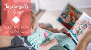 Summer Fun For Kids In Jacksonville Story Times Reading Rewards Summer Fun For Kids Summer Reading Activities Reading Rewards