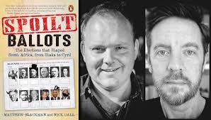 Matthew Blackman and Nick Dall's Spoilt Ballots: 200 years of electoral  dysfunction in South Africa