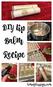 Diy Simple Lip Balm Recipe Lip Balm Recipes The Balm Diy Best Friend Gifts