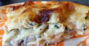 Lasagnes Au Saumon Cabillaud Et Epinards Les Carnets De Sicacoco Lasagne Saumon Lasagnes Recette Lasagne Saumon