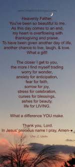 Religious Scripture Thankful Birthday Prayer For Self Image Result For Prayer For The Gift Of Life Prayers The Bible And Saints Evening Prayer Prayers Prayer Quotes