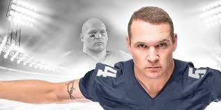 Brian Urlacher RESTORE client Deion Sanders RESTORE client