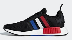Adidas nmd r1 japan black (2019) lowest ask. Adidas Nmd R1 Color Pack Tricolor Release Date F99712 Sole Collector