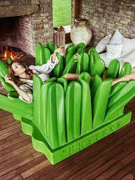 Gufram Pratone Lounge Chair Thingsidesire In 2021 Lounge Chair Chair Lounge