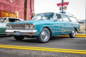 Image result for Majestic Blue 1963 AMC