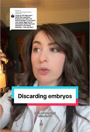 Understanding the Controversy of Discarding Embryos