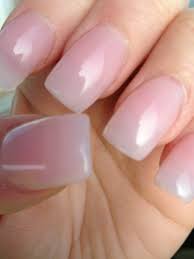 Natural Pink Acrylic Nails Nail Art Designs Natural Acrylic Nails Classy Acrylic Nails Square Acrylic Nails Hot pink rose matte fake nails rose red frosted false nails square top full nail art tips press on finger manicure accessories.
