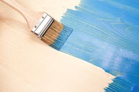 Beim bemalen die teilstücke abmessen, anzeichnen und mit malerkrepp einmal rundherum abkleben. Tisch Bemalen Womit Und Wie Wird S Gemacht