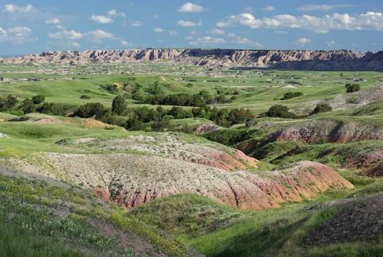 Badlands National Park (U.S. National Park Service)