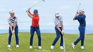 Watch golf live from the 2021 tokyo olympic games on nbcolympics.com What Team Usa Golfers Will Be Wearing At Tokyo Olympics Golf Channel