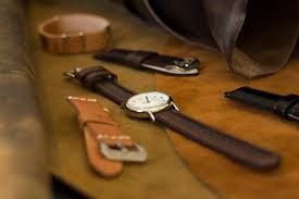 Here's how to clean your leather watch band: How To Clean A Leather Watch Band Clockwork Synergy