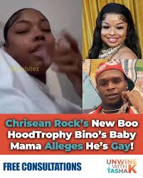 Chrisean Porter and Chrisean Jesus Porter             