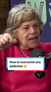How to overcome any addiction 😲 via Dr. Ellen Langer (Harvard  psychologist) #overcomingaddiction #addictionrecovery  #substanceabuseawareness #ellenlanger #jameswhittaker #winthedaypodcast