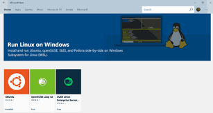 When imported by wsl, the directory at startup is inherited from the current directory on windows side as follows. Access Wsl Linux Files From Windows 10