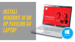 Info about akhilesh yadav laptop drivers for windows 8. Hp Pavilion G4 Windows 10 Installation Install Windows 10 On Akhilesh Yadav Laptop Tutorial Youtube