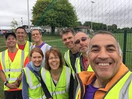 Chipping Sodbury parkrun event 177